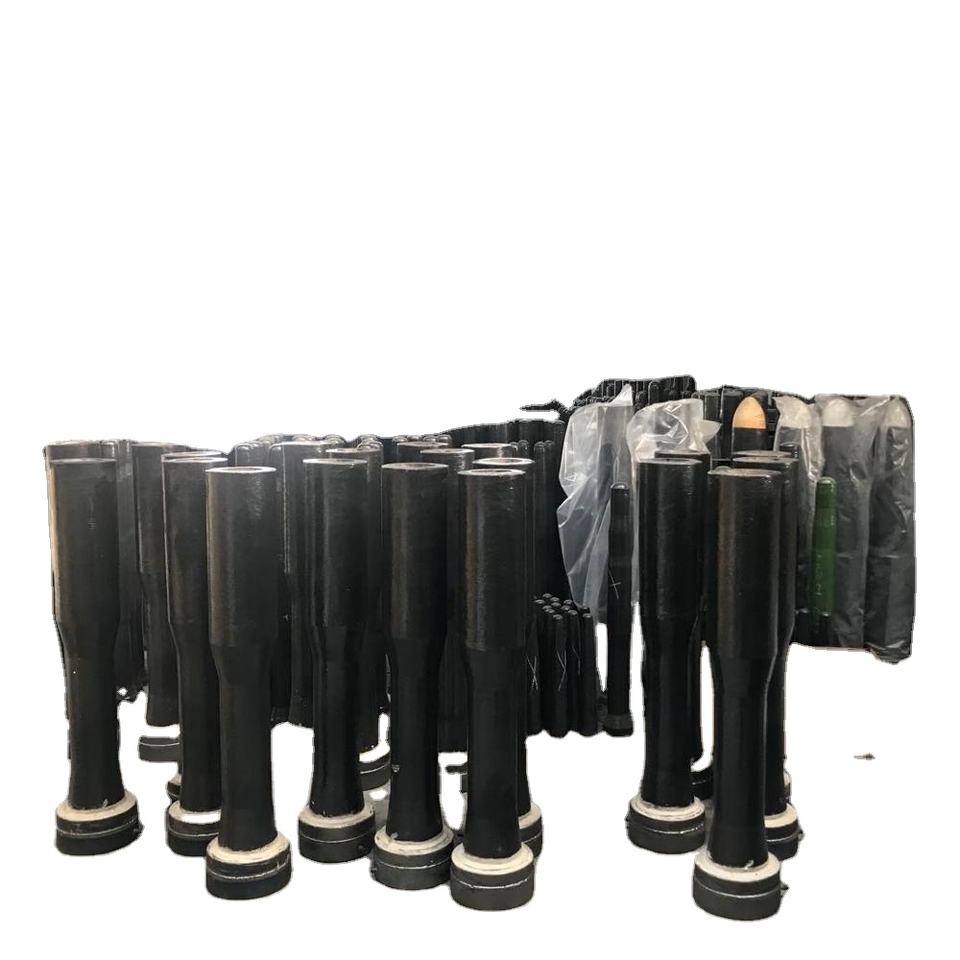 Ladle Shroud Nozzle Refractory Submerged Entry Nozzle