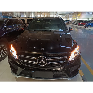 Voiture d'<span class=keywords><strong>occasion</strong></span> Guazi 2017 Mercedes-Benz GLE <span class=keywords><strong>AMG</strong></span> Livraison à temps Motocyclette à essence Moteur automatique SUV 5 places Conduite à gauche - Product Image 2