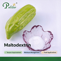 Maltodextrine de qualité alimentaire, poudre blanche, agent de volume pour la boulangerie et la confiserie, ISO22000