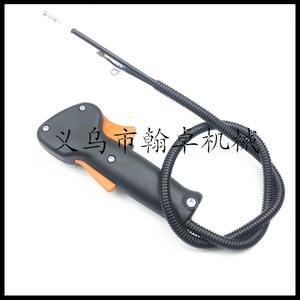 HZPJ Repuestos y Accesorios para Cortacésped FS120 FS200 FS250 Conjunto de Interruptor de Aceleración con Manillar - Product Image 5