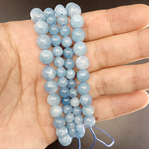 Perles en pierre naturelle de qualité 7A, agate rouge, perles rondes pour bracelet, fabrication de bijoux, vente en gros, origine Yiwu - Product Image 3
