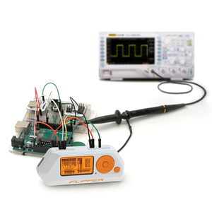 Dispositivo RFID <span class=keywords><strong>Flipper</strong></span> <span class=keywords><strong>Zero</strong></span> ESP32 para Programadores - Mascota Electrónica Original con Forma de Delfín - Product Image 5