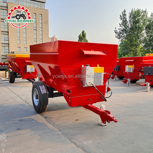 유기농 비료 살포기, 브로드캐스트 비료 살포기, 휴대용 트랙터 트레일러 비료 살포기 - Product Image 1