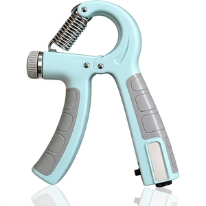VANTUR Elektronischer Handkraftmesser Fingerkraft-Messgerät Digital ABS-Material USB Wiederaufladbar Batteriebetrieben - Product Image 1