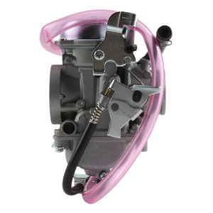 Zuqing Motorcycle Carburetor HK214 For Kawasaki KLF300 1986-2005 <b>ATV</b> Off Road Vehicle Parts - Product Image 3