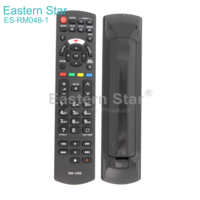Control remoto de TV inteligente universal de alta calidad a precio de fábrica, control remoto de TV inteligente HDTV, control remoto, 2017