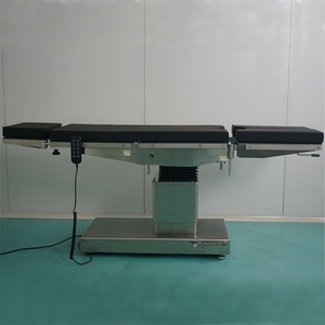 Mesa Quirúrgica <span class=keywords><strong>Eléctrica</strong></span> de Alta Gama Yuda DST-1A con 5 Funciones, <span class=keywords><strong>Cama</strong></span> de Operaciones Totalmente Ajustable para Hospitales y Clínicas, Clase II - Product Image 3