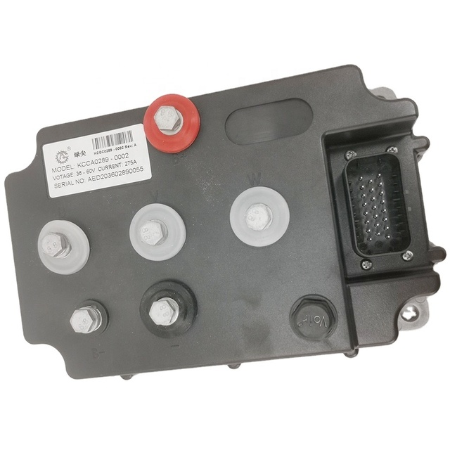 3kw 48v High Speed EV Electric Vehicle AC Driving Motor Controller