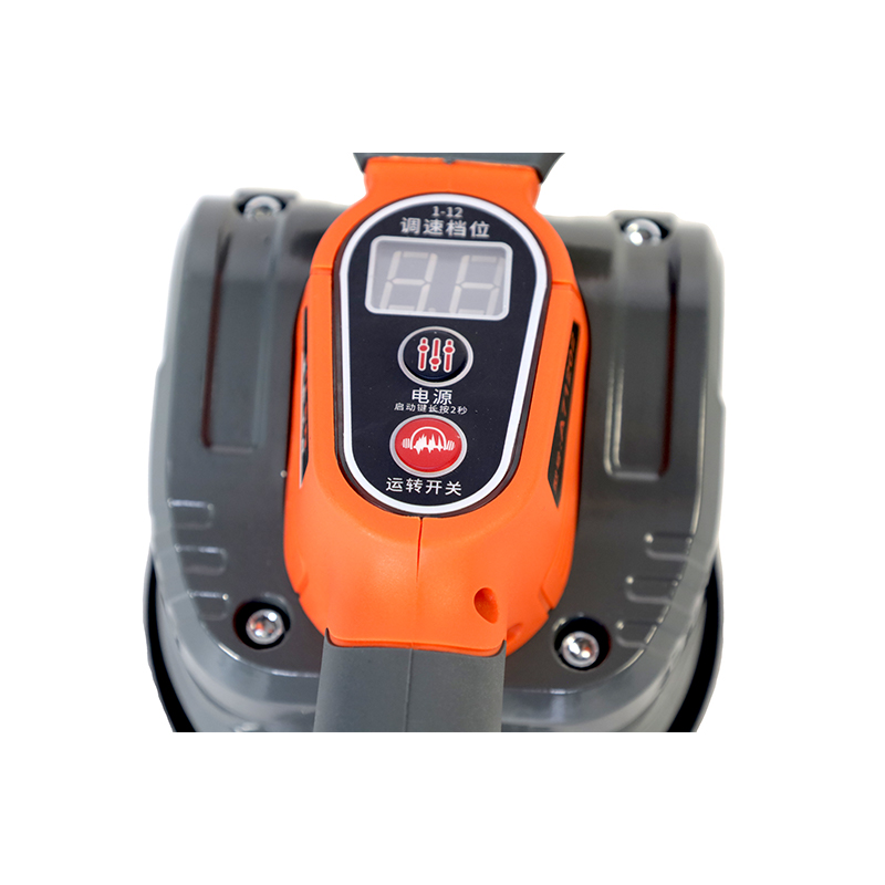 John Tools 8123-BDC 20V Vibration Tile Beater - Powerful Tile Installation  Tool with Suction Cup & 12 Gears for Leveling