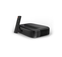 Teatro cine Dlp 3D proyector de holograma profesional teléfono móvil al aire libre Mini portátil chino hecho Home Video Beamer