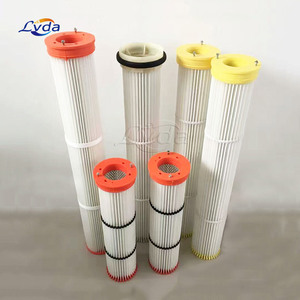 Bộ lọc không khí đốt cho xe tải nặng 2474-9053P 2474-9054P 400504-00182 - Product Image 1