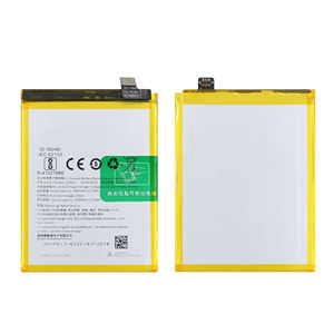 China hochwertige Batterie Produktion Lithium-Handy-Batterie-Fabrik Großhandel für OPPO 1+3 BLP613 - Product Image 6