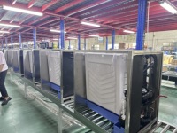 Macchina Professionale per Cubetti di Ghiaccio con Schermo LED ad Alta Efficienza 400kg/24h 220V/110V con Pompa Bestseller di Fabbrica