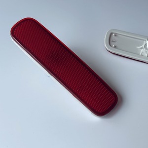 Reflector Trasero Rectangular para Land Cruiser ME 1998-2000 LC100, de PC Autoadhesivo, con Copas de Lámpara Planas - Product Image 4