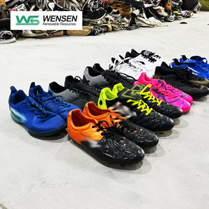 Zapatos <span class=keywords><strong>de</strong></span> fútbol <span class=keywords><strong>de</strong></span> <span class=keywords><strong>segunda</strong></span> mano <span class=keywords><strong>de</strong></span> <span class=keywords><strong>marca</strong></span> china <span class=keywords><strong>de</strong></span> primera calidad, zapatos <span class=keywords><strong>de</strong></span> fútbol al por mayor, zapatos deportivos usados, zapatos <span class=keywords><strong>de</strong></span> fútbol - Product Image 2