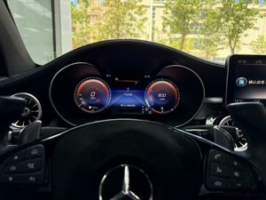 Pour Mercedes-Benz Classe A 2013-2017, écran d'instrumentation LCD 12,3 pouces 1920*720, système Linux, nouvelle mise à niveau/mise en conformité - Product Image 3