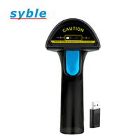 Lecteur de codes-barres sans fil USB XB-D20R, lecteur de codes QR sans fil, terminal de point de vente, lecteur de codes-barres 1D 2D
