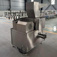 Broyeur à os automatique, broyeur à os d'animaux, broyeur à os de bœuf, machine à broyer la viande, à vendre
