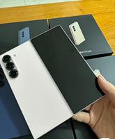 5G ponsel Android pintar asli Buka kunci layar untuk Z Fold6