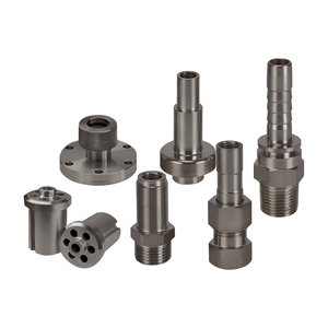 Fabrication sur mesure de produits métalliques d'automatisation industrielle de haute qualité, usinage CNC de précision, usinage EDM, OEM - Product Image 1