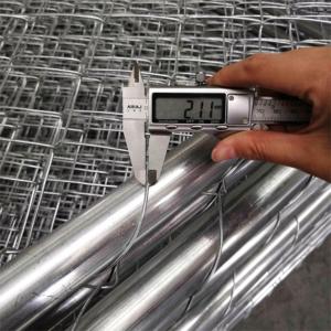 Panneaux de clôture temporaires en treillis métallique galvanisé pour <span class=keywords><strong>chantier</strong></span> de construction, 6 pieds, 8 pieds, 10 pieds, 12 pieds - Product Image 3