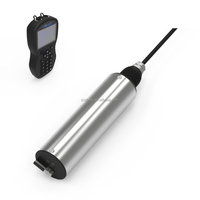 Analyseur de turbidité portable PMI800-TU 0,1-3000 NTU Haute précision IP68 Testeur de qualité de l'eau