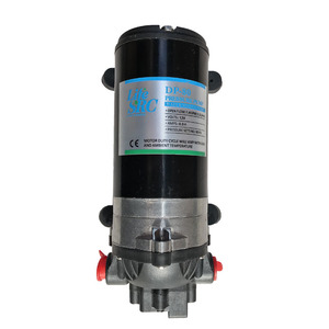 Bomba de Diafragma de Alta Presión Lifesrc 12V DP-170 170psi para Agricultura y Uso Marino, OEM, Caudal de 5.5L/min, Certificación CE, Serie DP - Product Image 5