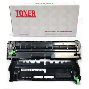 Remplacement de tambour DR <span class=keywords><strong>3400</strong></span> noir compatible pour imprimante HL-L5100DN HL-L5200DW HL-L6200DW Brother - Product Image 1
