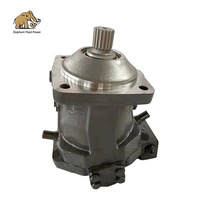 Moteur hydraulique pour engins de construction 102298POLD A6VM107EZ3 pour pièces de réparation d'engins