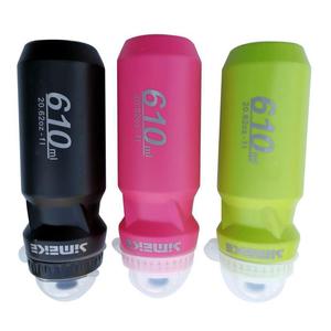 Bouteille d'eau en plastique légère de 610 ml pour VTT - Product Image 5