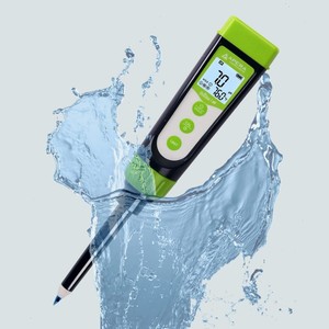 Apera Instruments GroStar GS2 PenTester for Soil Samples Apera Instruments AI102G GroStar Series GS2 Soil PH Pen Tester Kit for - Product Image 3