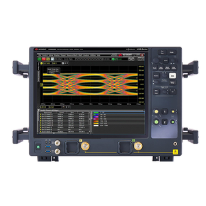 ออสซิลโลสโคปแบบพกพา Keysight UXR0252BP Infiniium UXR-Series ความถี่ 25 GHz 2 ช่องสัญญาณ ช่องสัญญาณขนาด 1 มม. อัตราการสุ่มตัวอย่าง 2.5 GSa/s ความละเอียด 20 บิต - Product Image 1