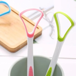 Tongue Scraper Cleaner for Adult Kid,Tongue Brush for Fresh Breath Dental Eliminate Bad Breath in Seconds Oral Care Tool - Product Image 3