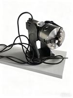 Outil rotatif électrique à axe rotatif, 100mm, aluminium, 1064nm, accessoires laser, nouvelle longue durée de vie