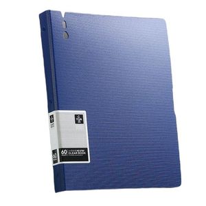 Organiseur de documents Xi Peptide Clear Book A4 60 pages, classeur épaissi - Product Image 5