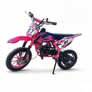 Minimoto de Cross de 49cc, 2 Tiempos, de Gasolina, para Niños, Todoterreno, <span class=keywords><strong>Motocross</strong></span> Juvenil, Directo de Fábrica - Product Image 4