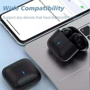 Produits tendance <span class=keywords><strong>Écoute</strong></span>urs Js59 Tws sans fil Bt 5.1 <span class=keywords><strong>Casque</strong></span> stéréo sportif à réduction de bruit en cuir <span class=keywords><strong>avec</strong></span> microphone - Product Image 4