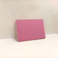 Plaque de plâtre moderne ignifuge et imperméable pour plafond suspendu et usage hôtelier