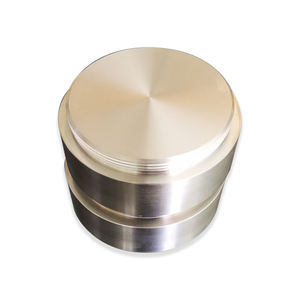 PVD lớp phủ titan khay/lớp phủ gốm titan cố định/Đĩa phủ chân không - Product Image 4