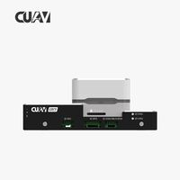 Offre Spéciale : Kit CUAV V5+ Open Source Pixhawk 2.4.8 en Métal pour Débutants, Prêt à l'emploi avec Ardupilot/PX4, Cardan 3 Axes 1080p FHD