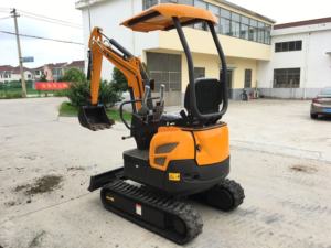 Ücretsiz Kargo 3.5 Ton Mini Paletli Ekskavatör, Yüksek Verimli Motorlu, 1 ve 2 Ton Seçenekleriyle - Product Image 5