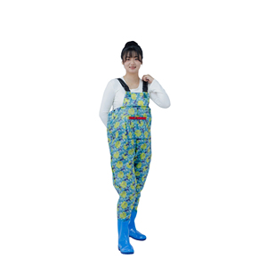 <span class=keywords><strong>Cuissardes</strong></span> de pêche imperméables avec poche et bottes en <span class=keywords><strong>caoutchouc</strong></span> pour la pêche hivernale, <span class=keywords><strong>cuissardes</strong></span> de pêche respirantes pour <span class=keywords><strong>femmes</strong></span> - Product Image 2