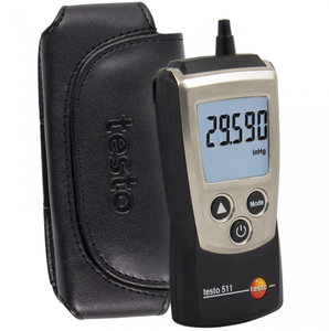 Manomètre absolu Testo Mini pour la mesure absolue et atmosphérique des conduites - Product Image 3