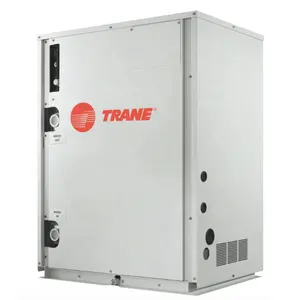 Trane-Unidad de fuente de agua para aire acondicionado, VRF