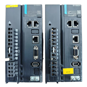 ประสิทธิภาพสูง SV660NT8R4I SV660NT5R5I SV660NT13RI เซอร์โวไดรฟ์ตัวควบคุมการเคลื่อนที่ความเร็วสูงสำหรับอุตสาหกรรมควบคุมอัตโนมัติ S - Product Image 2