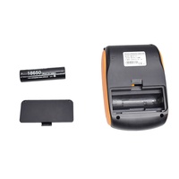 Imprimante thermique de reçus portable mini 58 mm pour USB sans encre 2 pouces avec résolution 203 dpi POS en stock