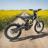 Moto électrique tout-terrain Surron Ultra Bee X Hp 2025, 8KW 60V 40Ah, Surron E Bike MTB Light Bee X Surron