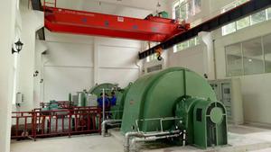 Generador Hidroeléctrico Kaplan Miniatura de Baja Presión de 100KW 200KW del Fabricante, Energía Gratuita SFW-W- SFW-W- - Product Image 2