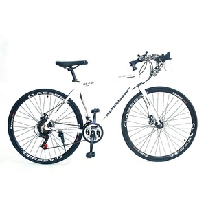 KWO-Manillar de freno de disco de pedal de carreras, palanca de cambios, 30 velocidades, Marco barato, bicicleta de <span class=keywords><strong>carretera</strong></span> Sepeda - Product Image 1