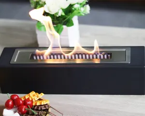 High Quality Rectangle Table Fire BBQ Brazier Outdoor Fireplace Outdoor Heater Garden Metal Fire Pit Fire Bowl